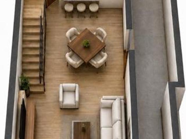 CASA EN RESIDENCIAL VALLE DE SAN ANDRES TOTALMENTE RENOVADA