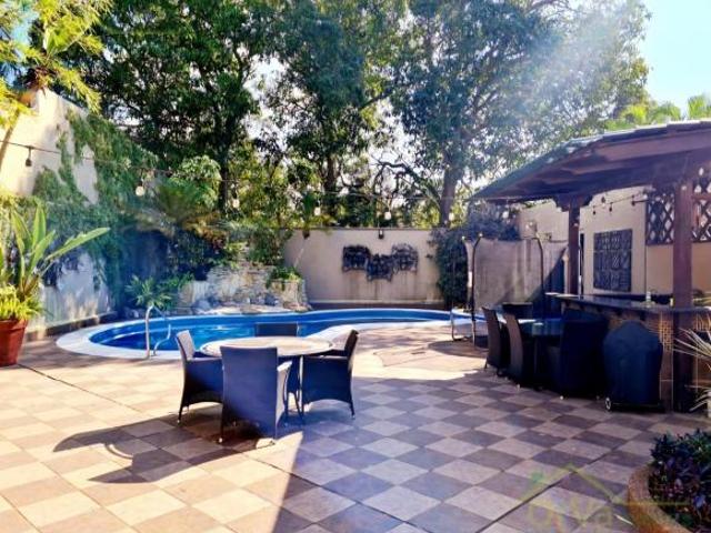 Casa en residencial