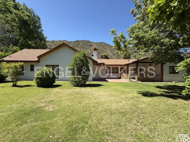 Casa en Requínoa