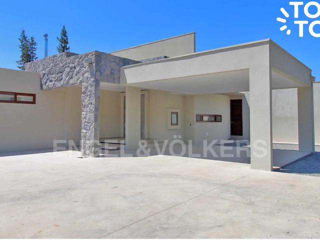 Casa en Requínoa