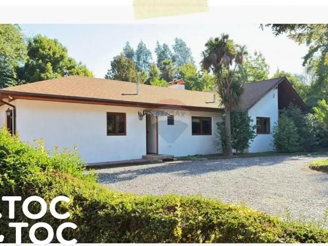 Casa en Requínoa