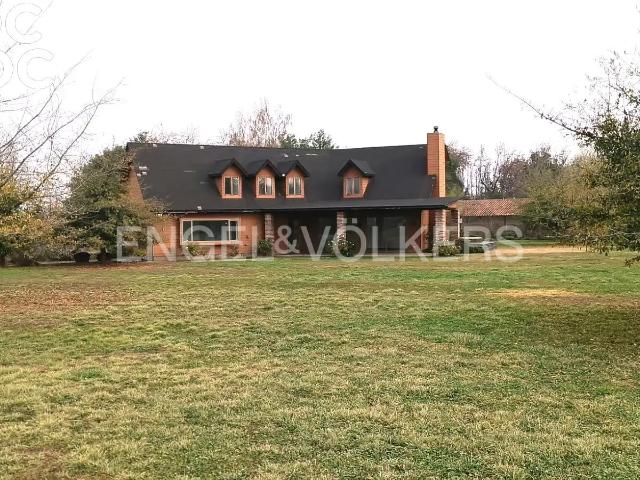 Casa en Requínoa