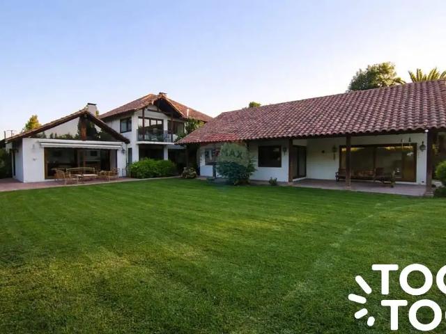 Casa en Requínoa