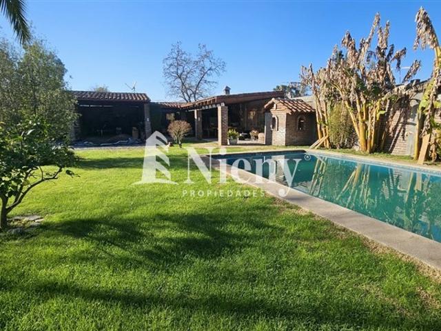 Casa en Requínoa