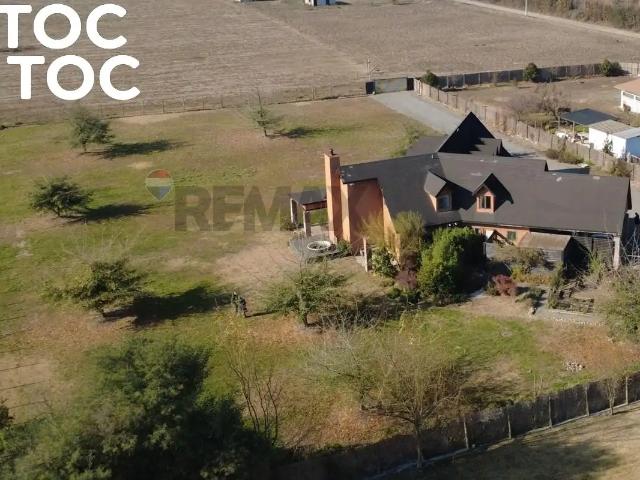 Casa en Requínoa