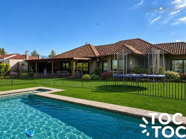 Casa en Requínoa