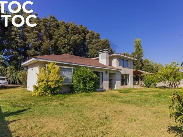 Casa en Requínoa