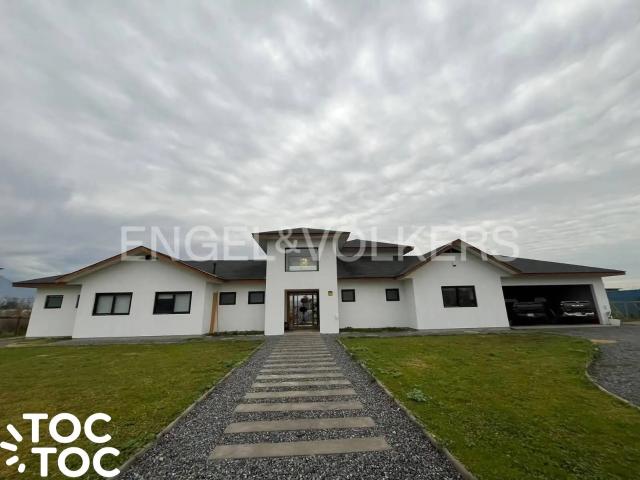 Casa en Requínoa