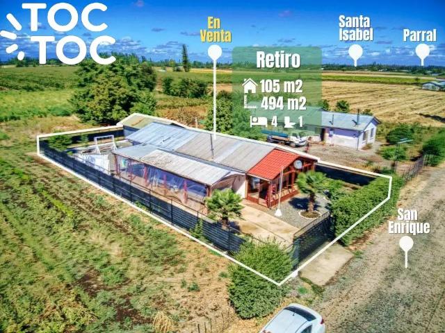 Casa en Retiro