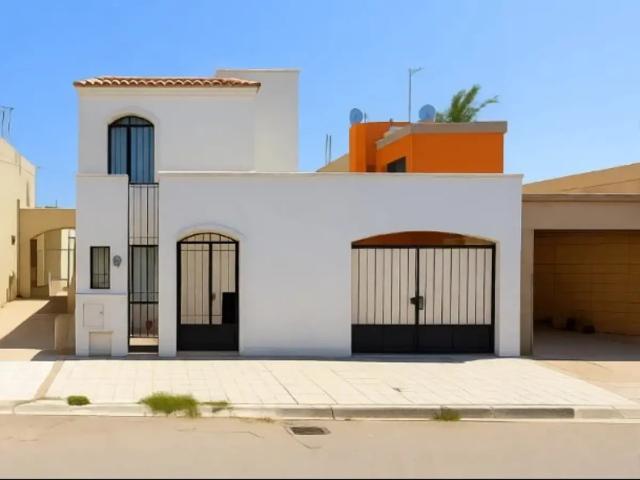 Casa en Revolución Mexicana, Ramos Arizpe