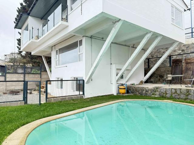 Casa en reñaca