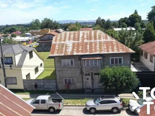 Casa en Río Bueno