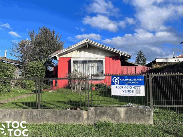 Casa en Río Bueno