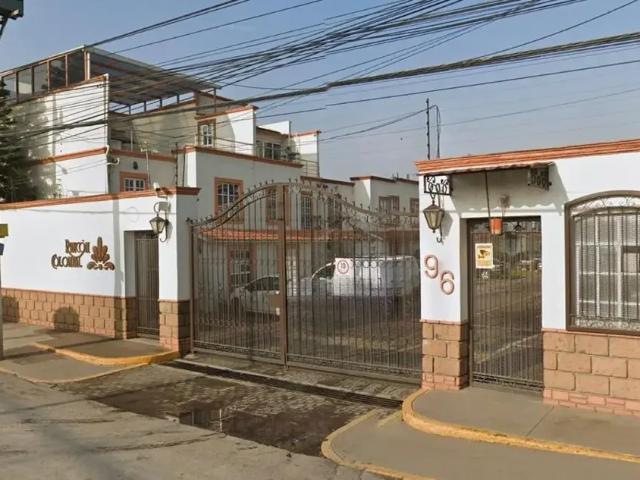 CASA EN RINCÓN COLONIAL, TULTITLÁN TGLJ
