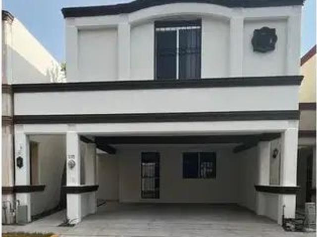 Casa en Rincón De Anáhuac, San Nicolás De Los Garza