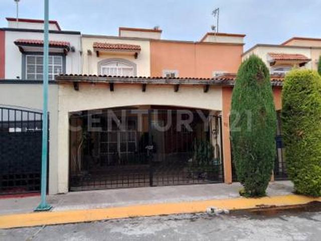 Casa en Rinconada de San Miguel, Cuautitlán Izcalli, Edo. Mex