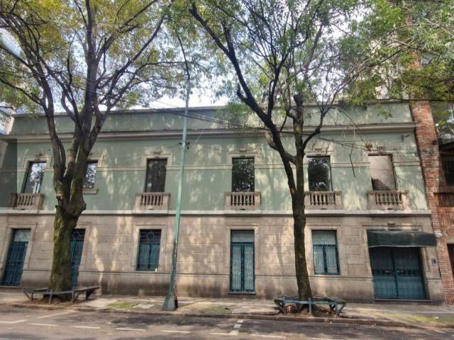 Casa en Roma Norte, con uso de suelo