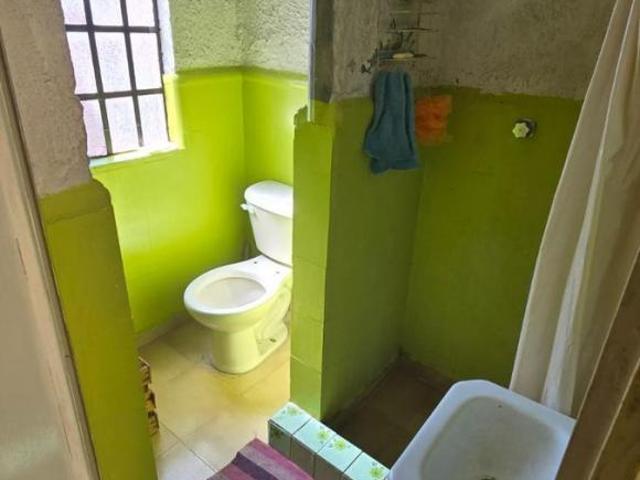 Casa en Roma Sur