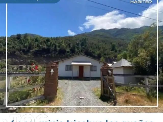 Casa en Romeral
