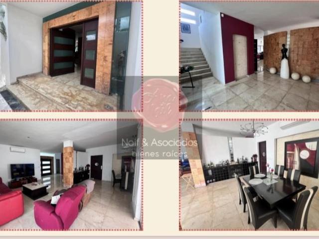 Casa en venta en SM 17 Av. Nizuc Zona Residencial Canc?n