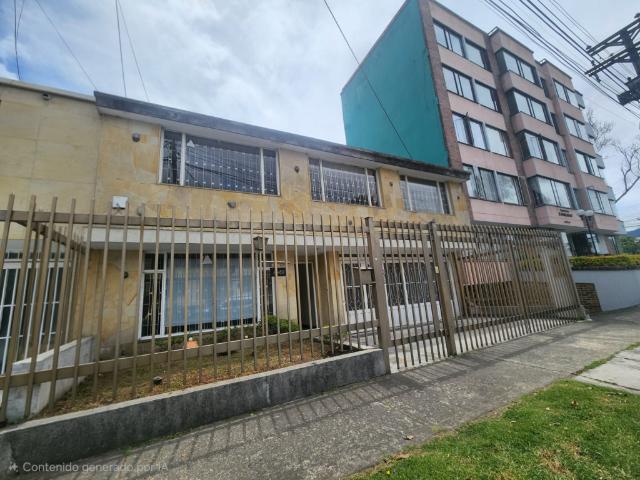 CASA en salitre greco