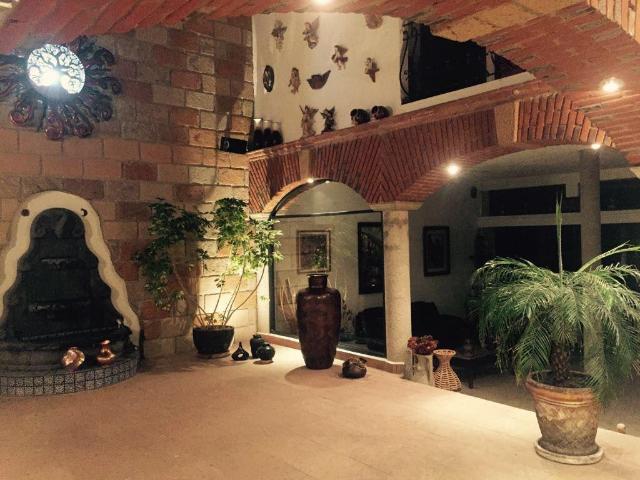 Casa en salida a carretera federal a cuernavaca