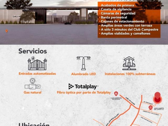 Casa en Saltillo
