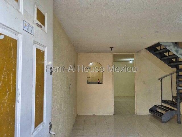 Casa en San Vicente Chicoloapan, Edomex