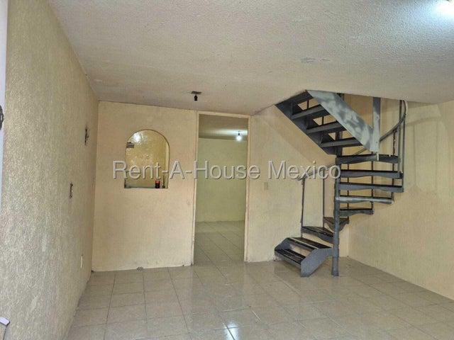 Casa en San Vicente Chicoloapan, Edomex
