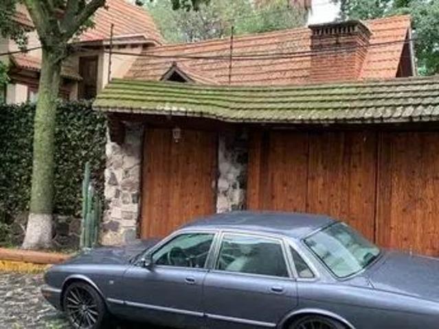 Casa En San Andrés Totoltepec, Tlalpan Con 3 Recámaras, 322 M², Id: 181630