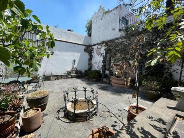 Casa, en San Ángel