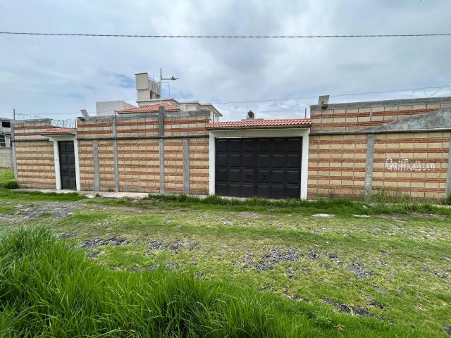 Casa en San Antonio Buenavista