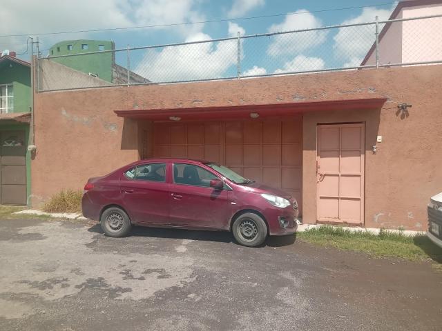 Casa en San Antonio Buenavista