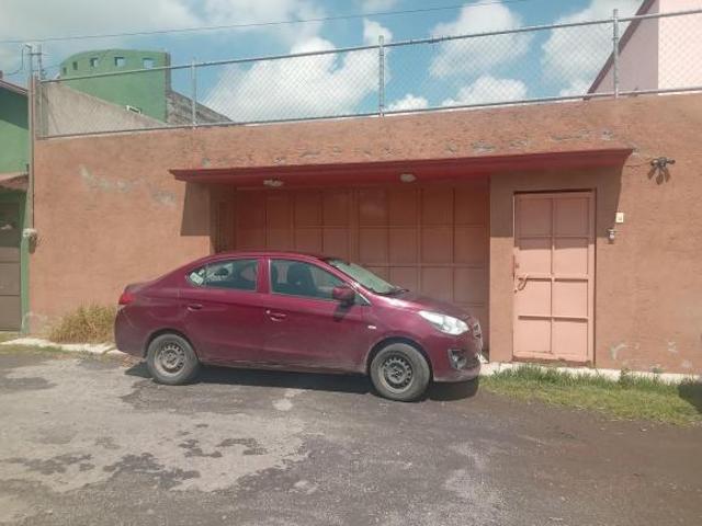 Casa en San Antonio Buenavista