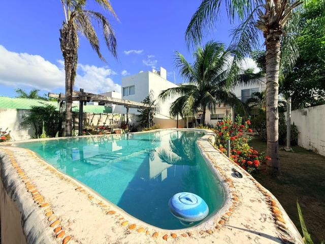 Casa en San Antonio Hool