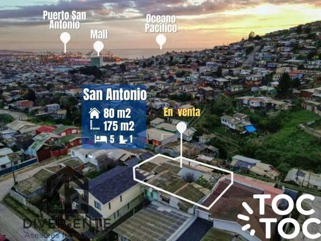 Casa en San Antonio