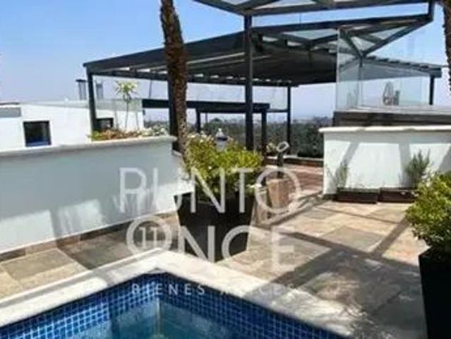 Casa en San Bartolo Ameyalco, Álvaro Obregón, Cdmx