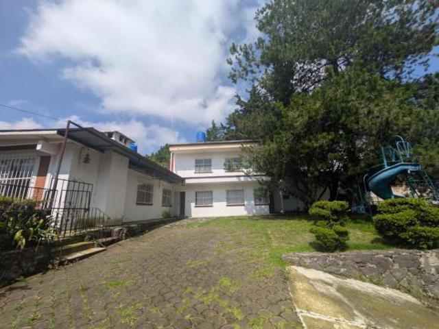 Casa en San Bartolo Ameyalco