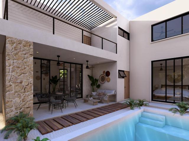 Casa en San Benito