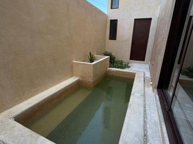 CASA EN SAN BENITO PUERTO YUCATÁN