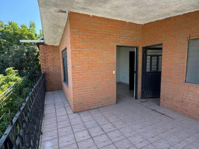 Casa en San Bernabé, Monterrey, NL 1.7 mdp terraza en tercer piso con vista panorámica