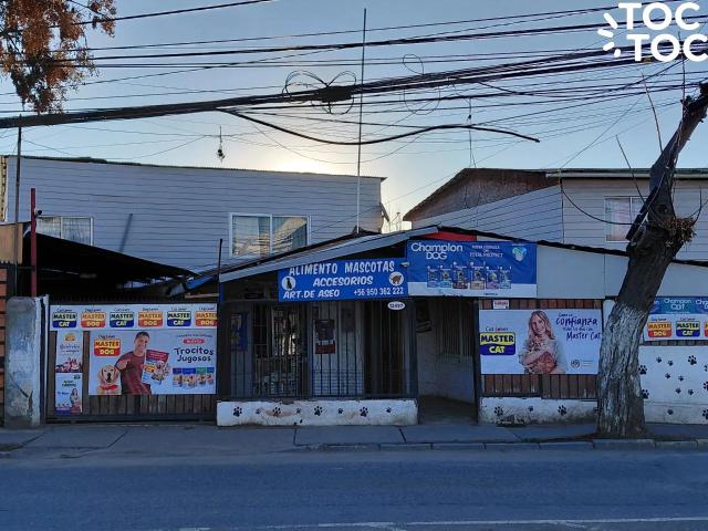 Casa en San Bernardo