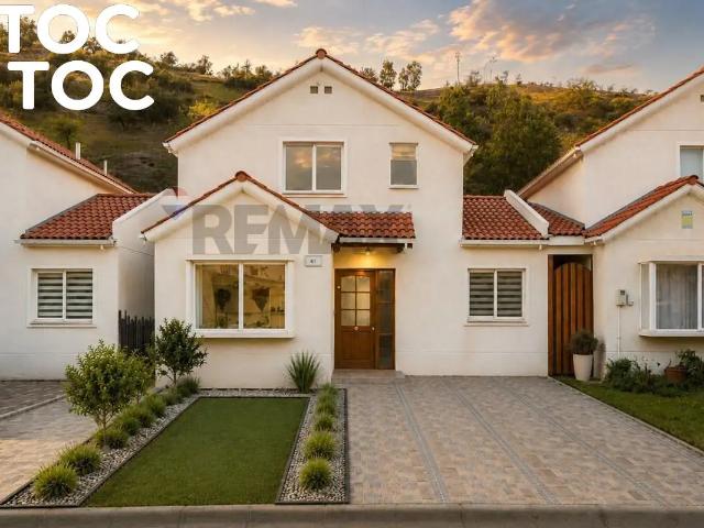 Casa en San Bernardo