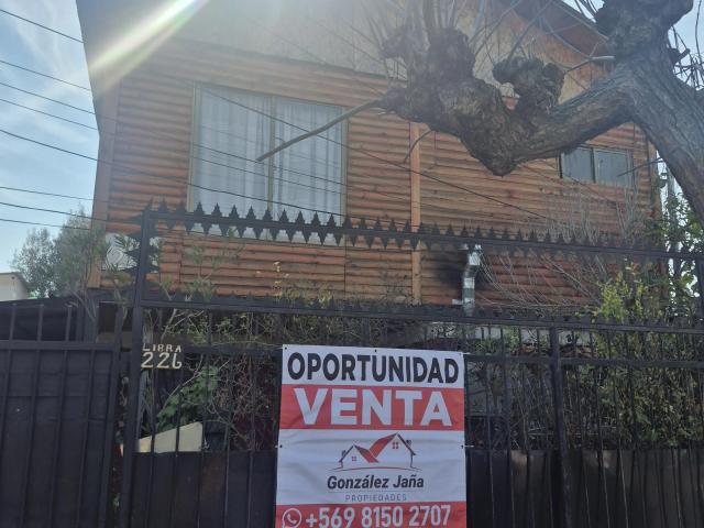 Casa en San Bernardo