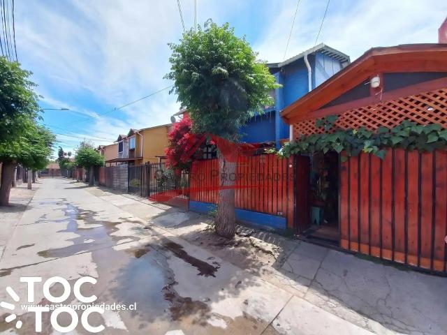 Casa en San Bernardo