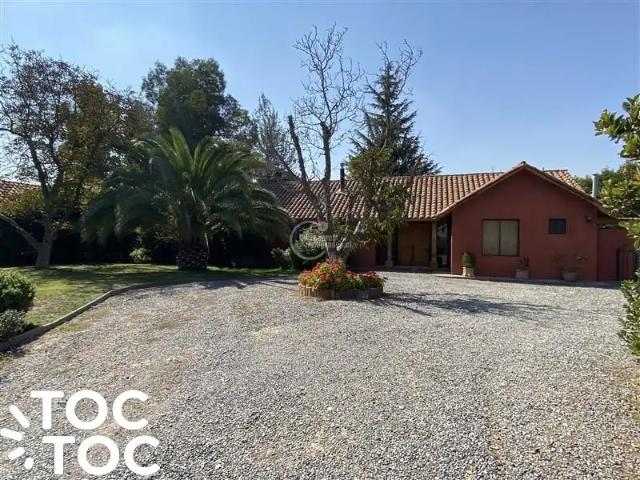 Casa en San Bernardo