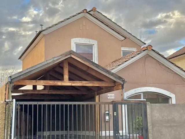 Casa en San Bernardo