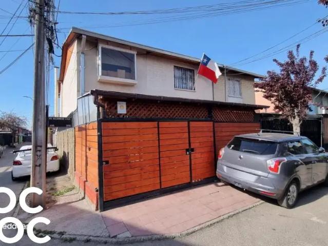 Casa en San Bernardo