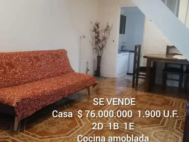 Casa en San Bernardo