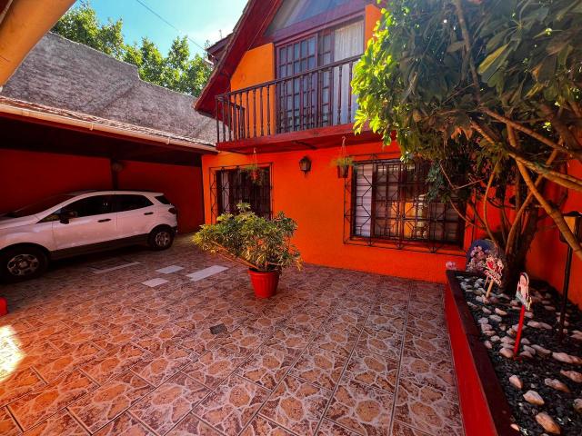 Casa en San Bernardo
